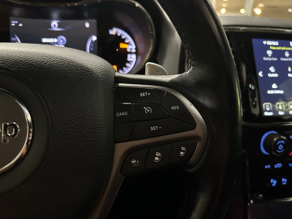 2020 Jeep Grand Cherokee Limited X