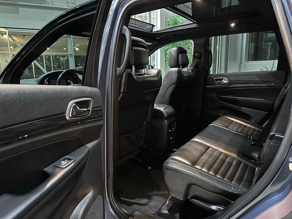 2020 Jeep Grand Cherokee Limited X