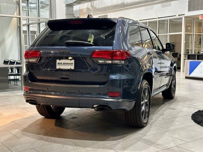2020 Jeep Grand Cherokee Limited X