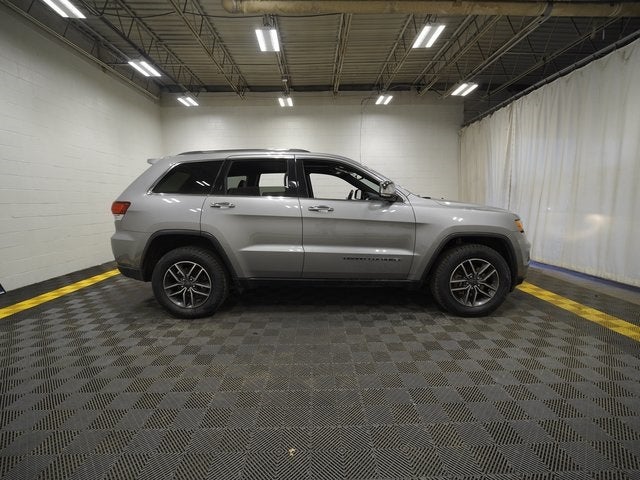 2020 Jeep Grand Cherokee Limited *CarBravo Certified*