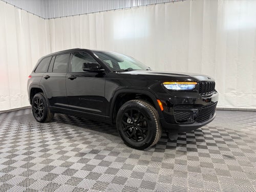 2024 Jeep Grand Cherokee Altitude X