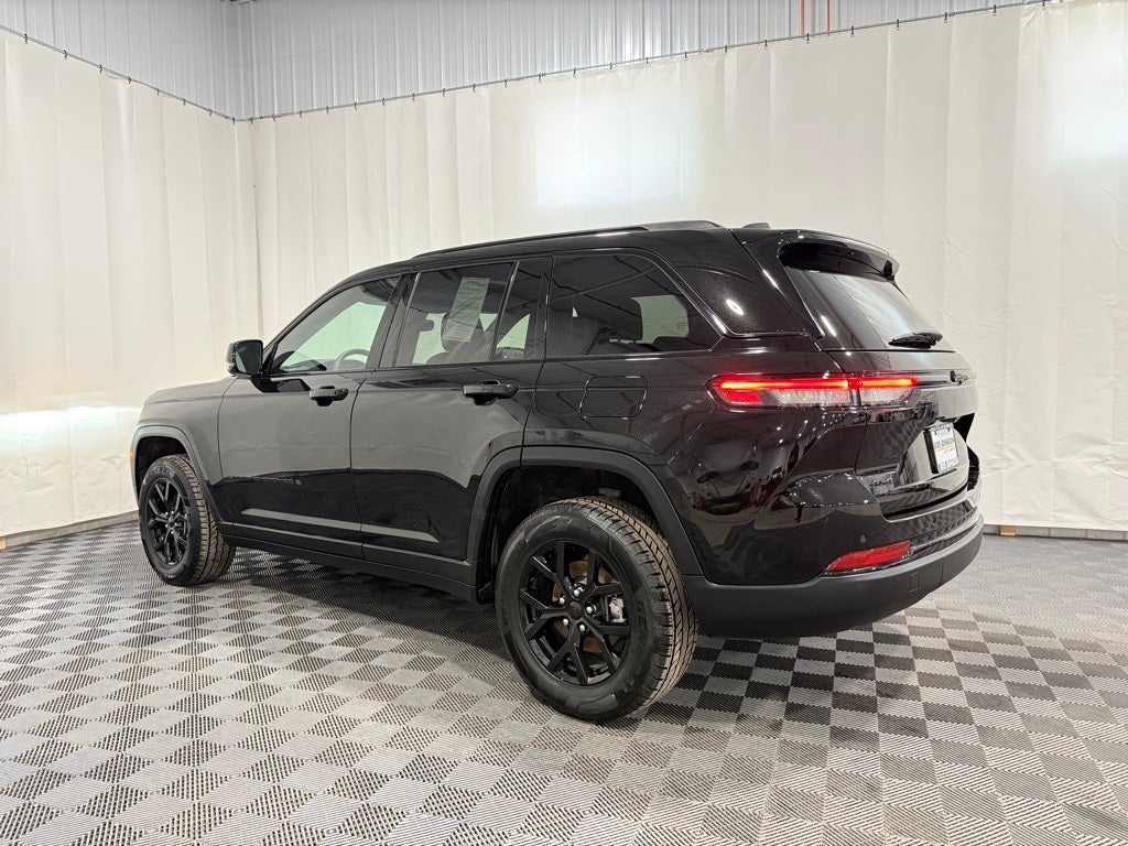 2024 Jeep Grand Cherokee Altitude X