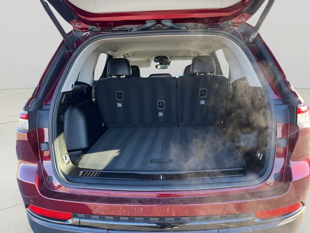 2023 Jeep Grand Cherokee Limited BLACK APPEARANCE PACKAGE