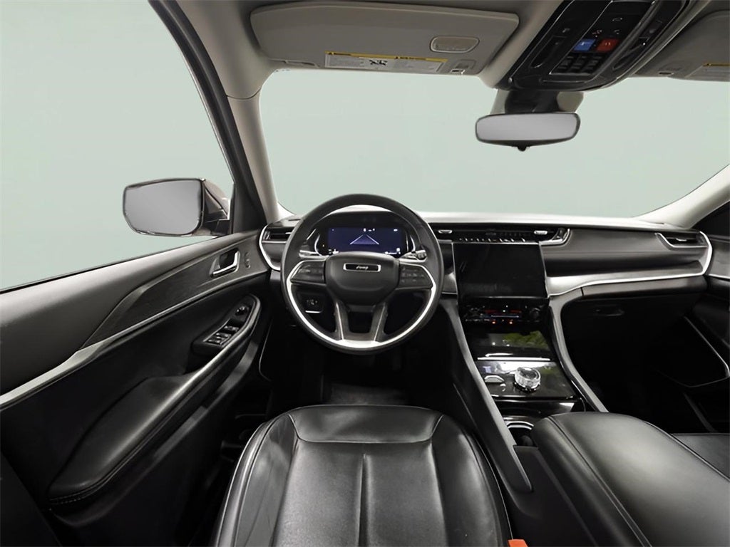 2022 Jeep Grand Cherokee L Limited *CarBravo Certified*