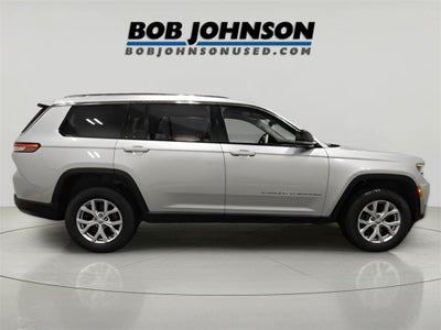 2022 Jeep Grand Cherokee L Limited *CarBravo Certified*