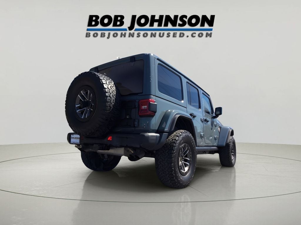 2024 Jeep Wrangler Rubicon 392