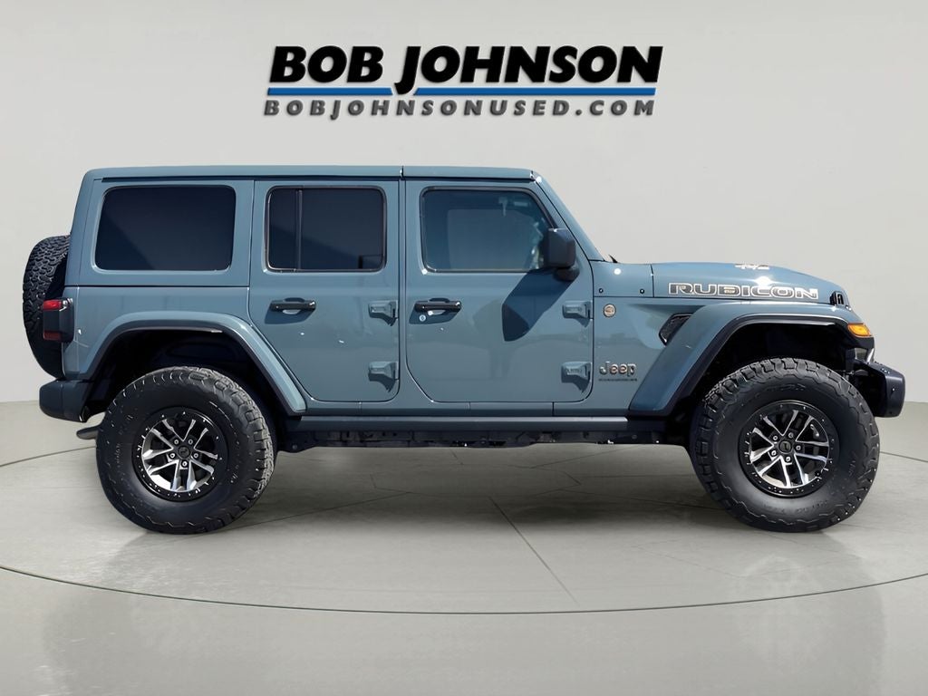 2024 Jeep Wrangler Rubicon 392