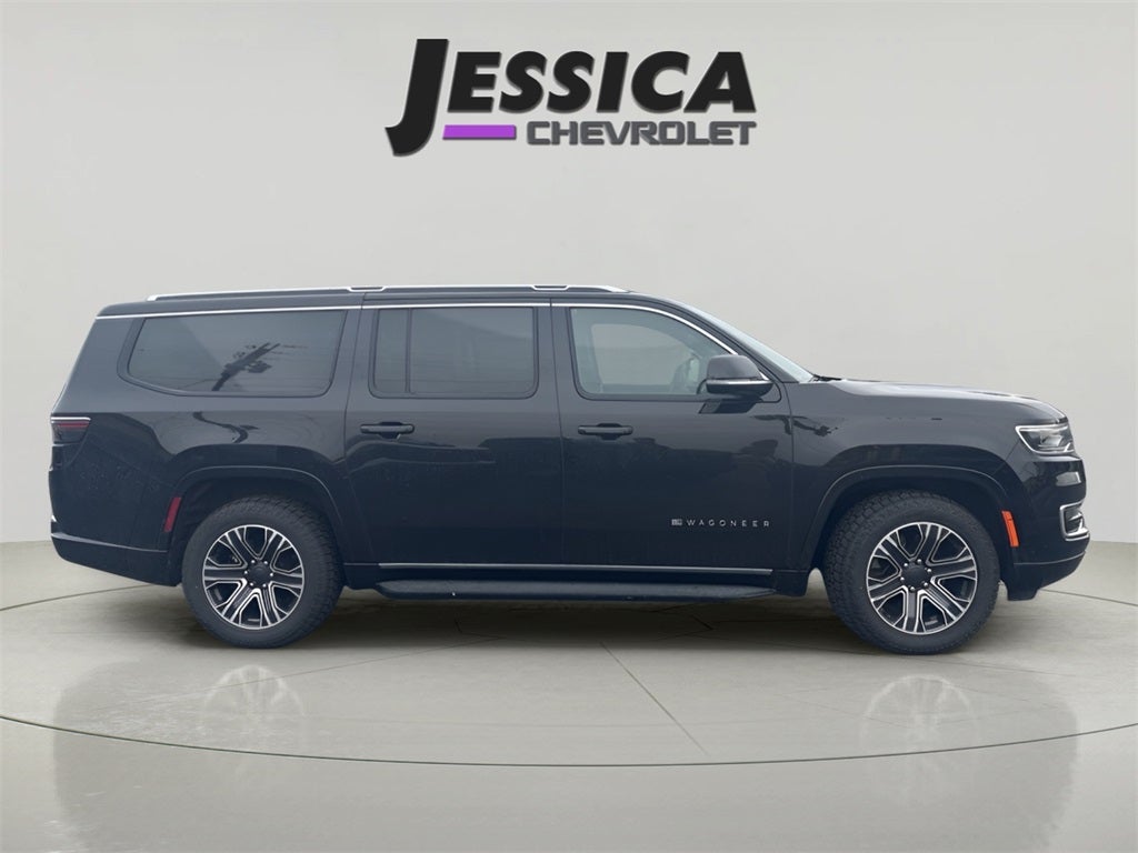 2023 Jeep Wagoneer L Series II