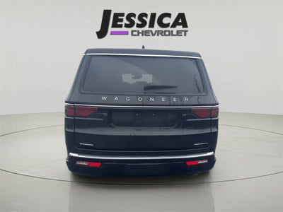 2023 Jeep Wagoneer L Series II