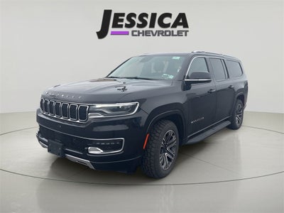 2023 Jeep Wagoneer L Series II
