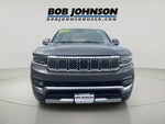 2022 Jeep Grand Wagoneer Series I