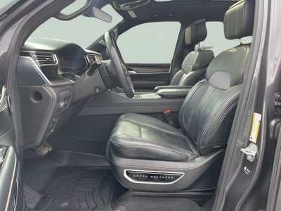 2022 Jeep Grand Wagoneer Series I