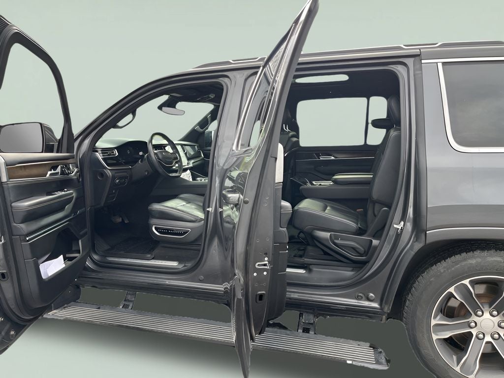 2022 Jeep Grand Wagoneer Series I