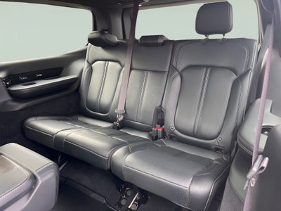 2022 Jeep Grand Wagoneer Series I