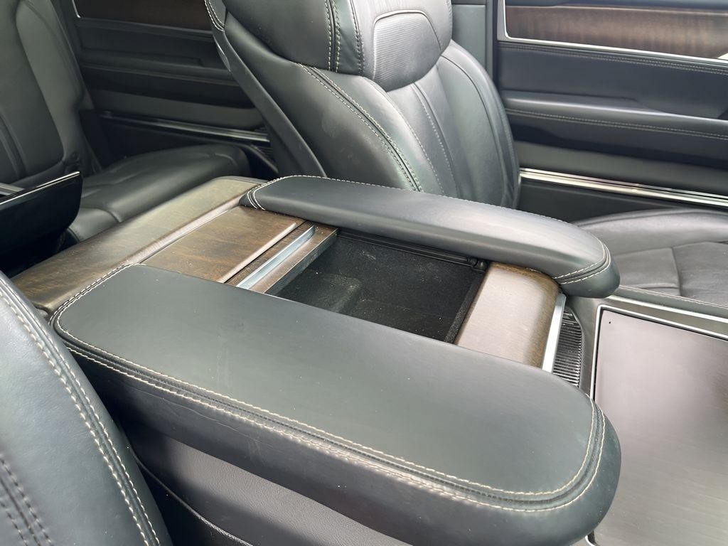 2022 Jeep Grand Wagoneer Series I