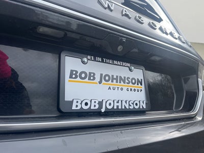 2022 Jeep Grand Wagoneer Series I