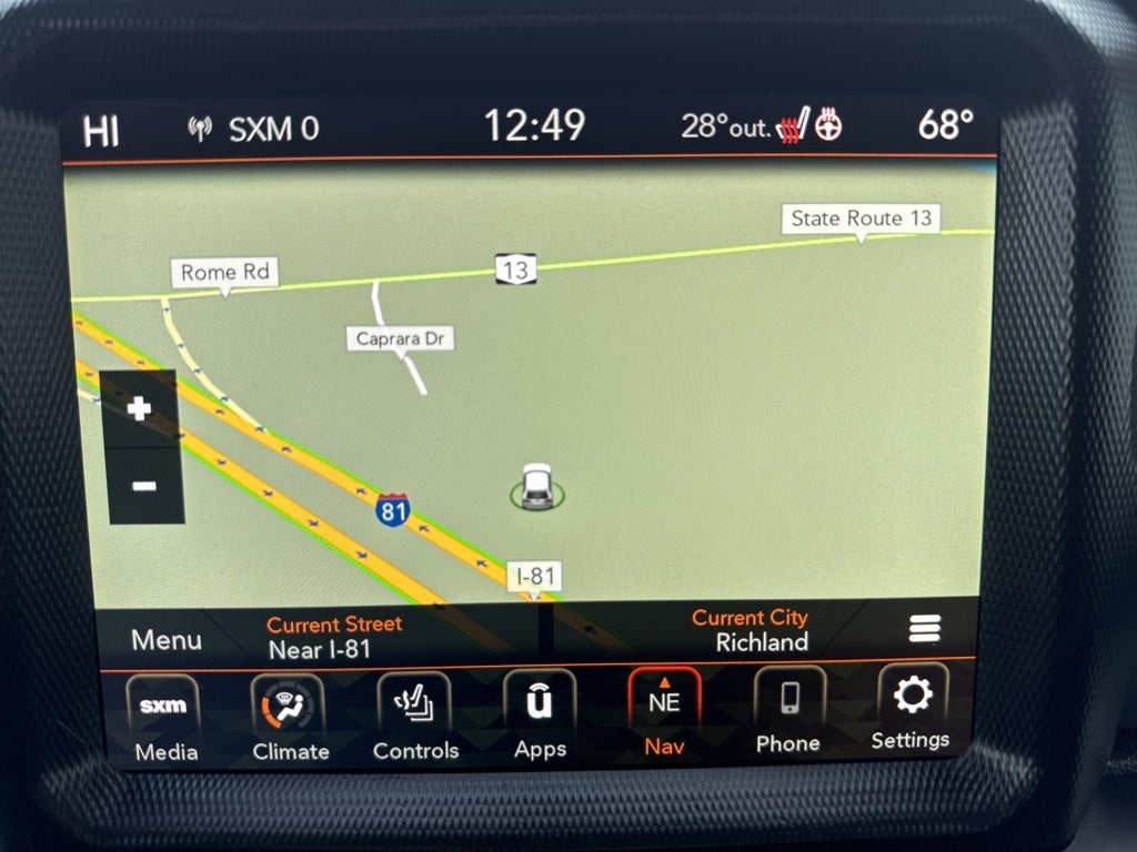 2021 Jeep Gladiator Mojave