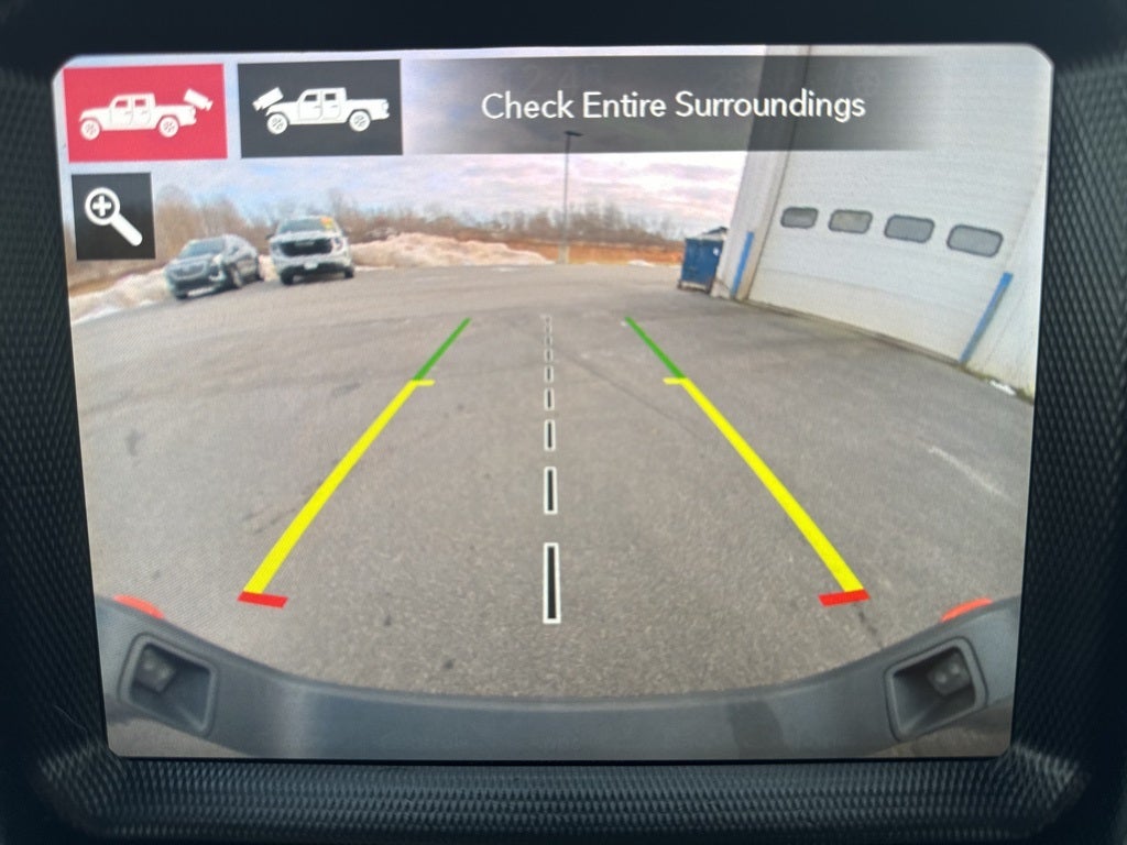 2021 Jeep Gladiator Mojave