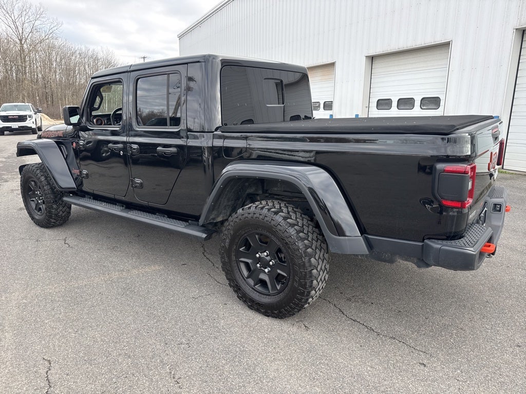 2021 Jeep Gladiator Mojave