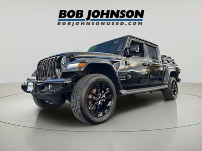 2023 Jeep Gladiator High Altitude