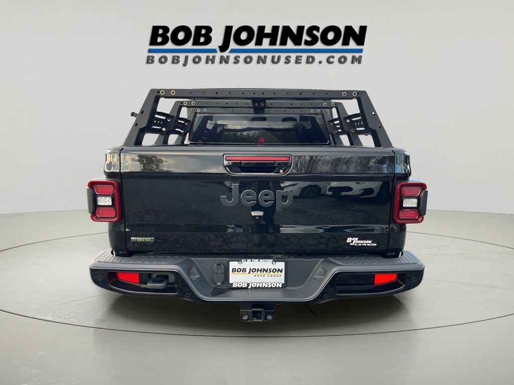 2023 Jeep Gladiator High Altitude