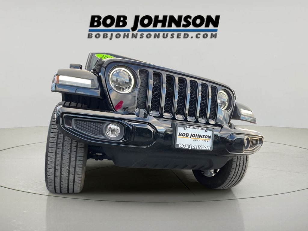 2023 Jeep Gladiator High Altitude