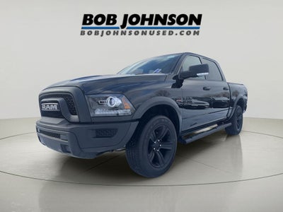 2024 RAM 1500 Classic Warlock HEMI 5.7L