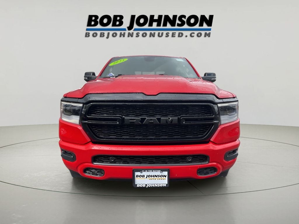 2023 RAM 1500 Big Horn/Lone Star 3.0 DIESEL