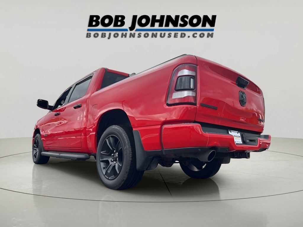 2023 RAM 1500 Big Horn/Lone Star 3.0 DIESEL