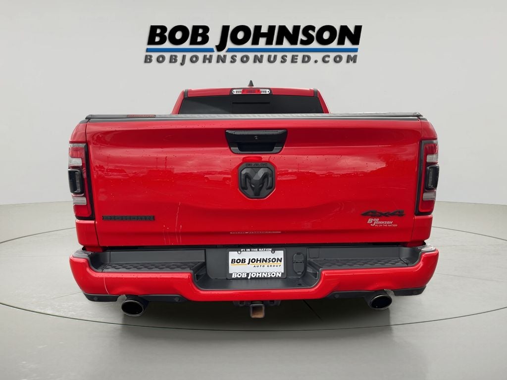 2023 RAM 1500 Big Horn/Lone Star 3.0 DIESEL