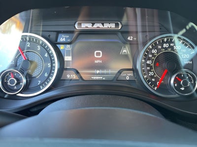 2025 RAM 1500 Laramie