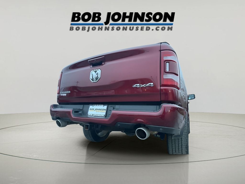 2024 RAM 1500 Laramie 5.7L Hemi