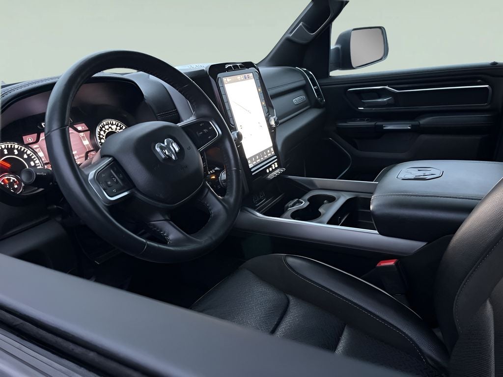 2024 RAM 1500 Laramie 5.7L Hemi