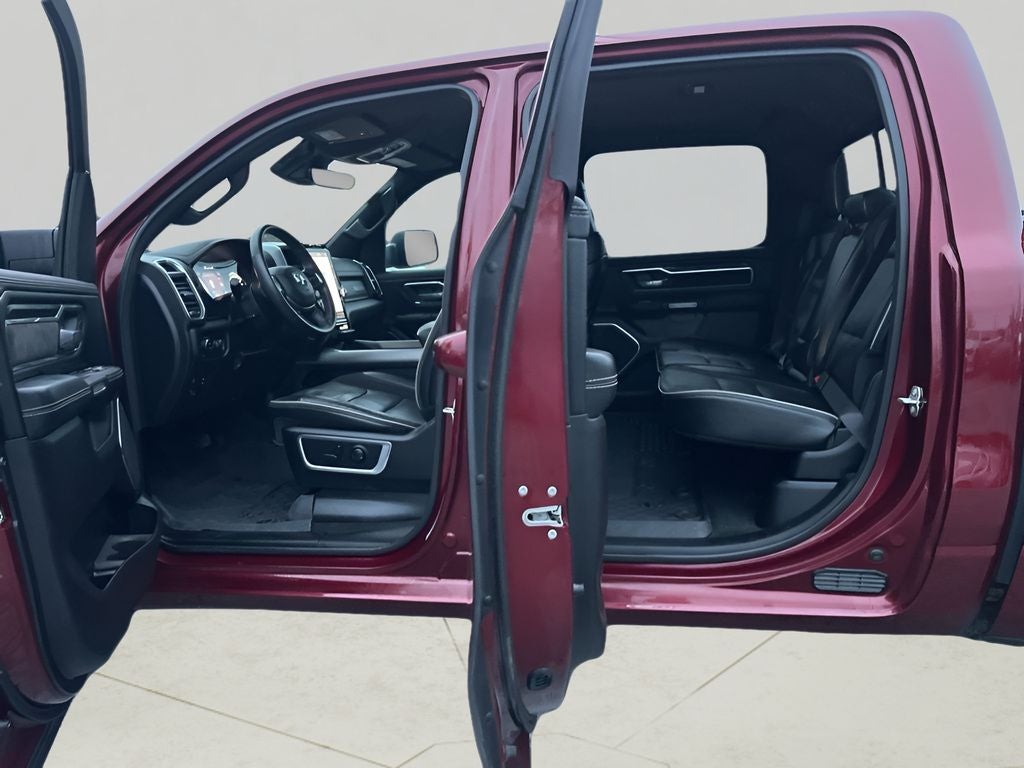 2024 RAM 1500 Laramie 5.7L Hemi