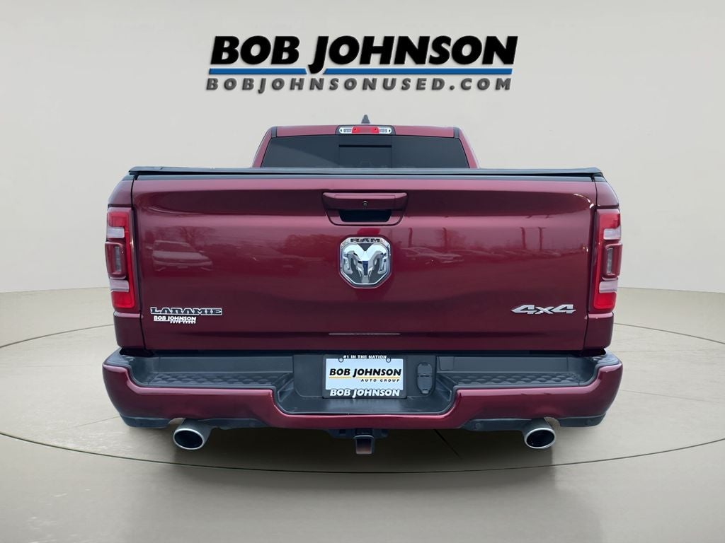 2024 RAM 1500 Laramie 5.7L Hemi