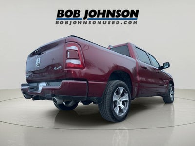 2024 RAM 1500 Laramie 5.7L Hemi