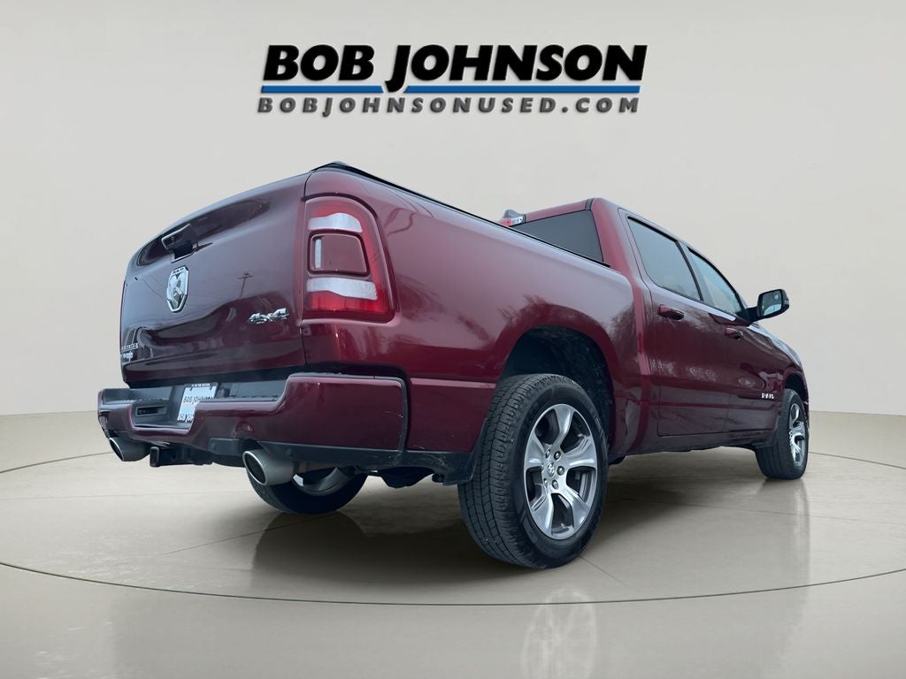 2024 RAM 1500 Laramie 5.7L Hemi