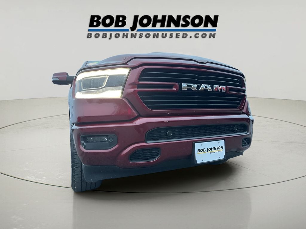 2024 RAM 1500 Laramie 5.7L Hemi