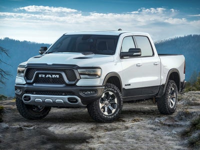 2023 RAM 1500 Rebel REBEL LEVEL 2