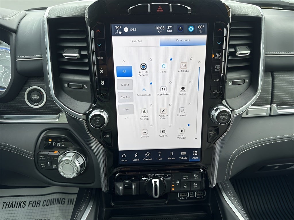 2022 RAM 1500 Limited