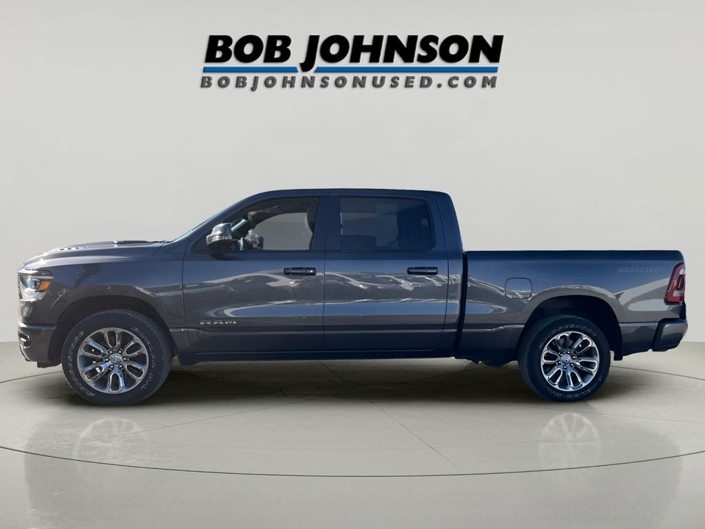 2023 RAM 1500 Laramie 5.7L HEMI