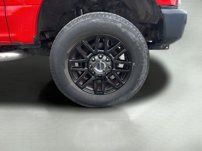 2022 Ford F-350SD XL FLAT BED BODY