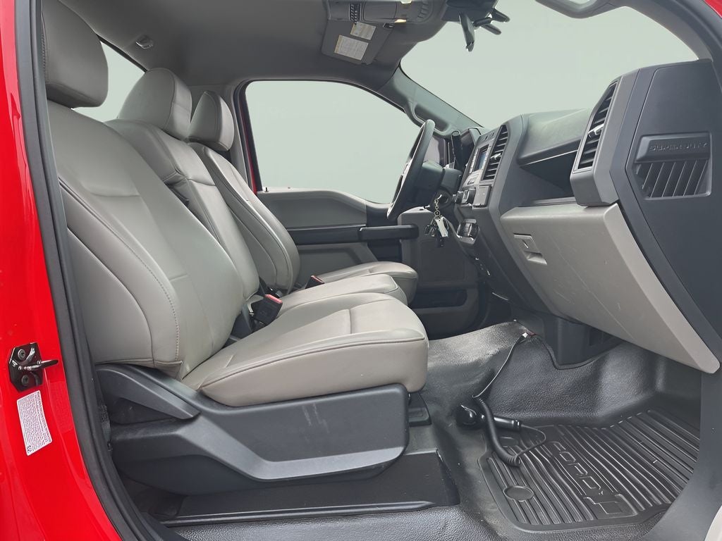 2022 Ford F-350SD XL FLAT BED BODY