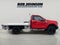 2022 Ford F-350SD XL FLAT BED BODY