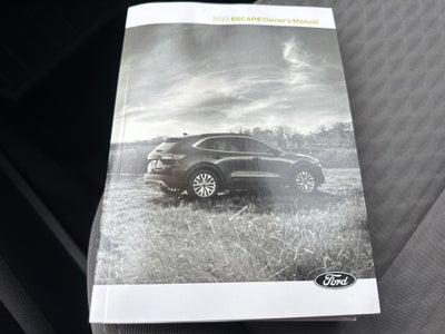 2022 Ford Escape SE