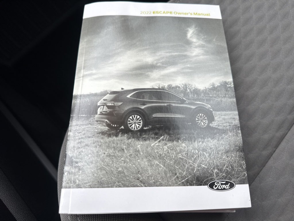 2022 Ford Escape SE