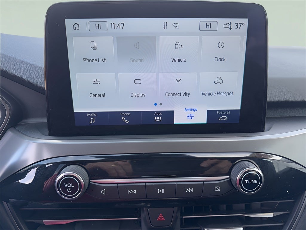 2023 Ford Escape Active