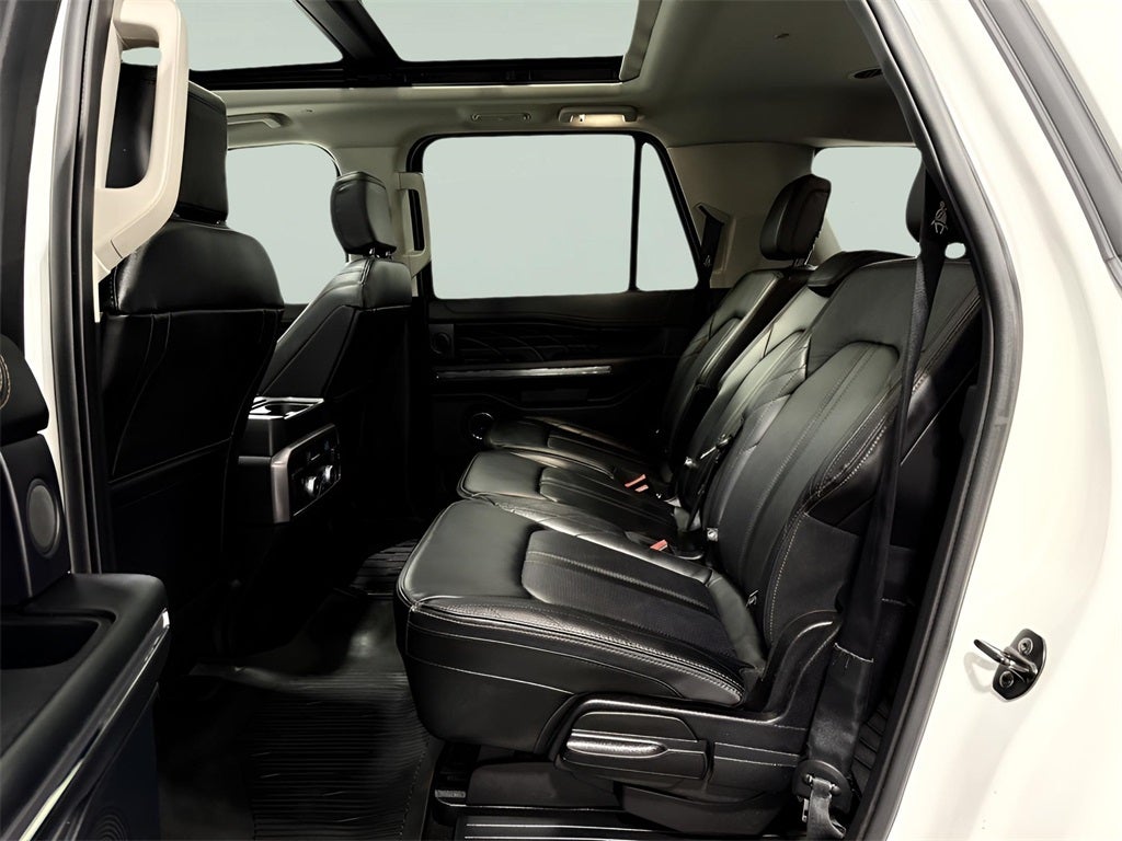 2021 Ford Expedition Max Platinum 22's