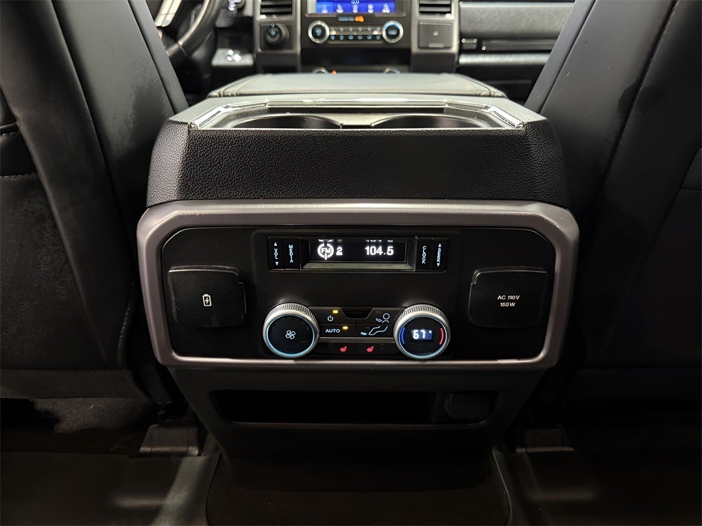 2021 Ford Expedition Max Platinum 22's