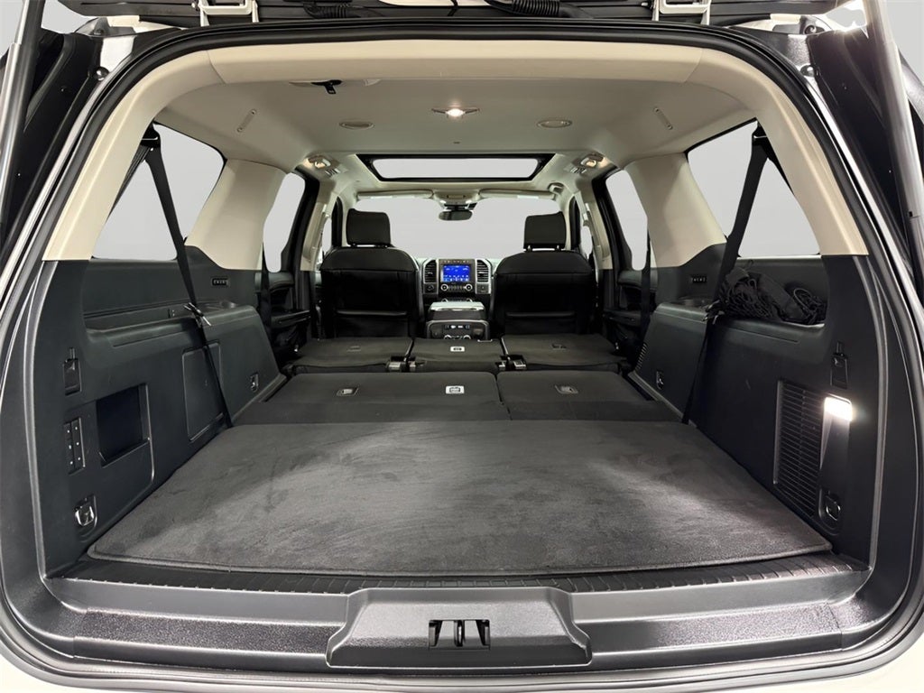 2021 Ford Expedition Max Platinum 22's